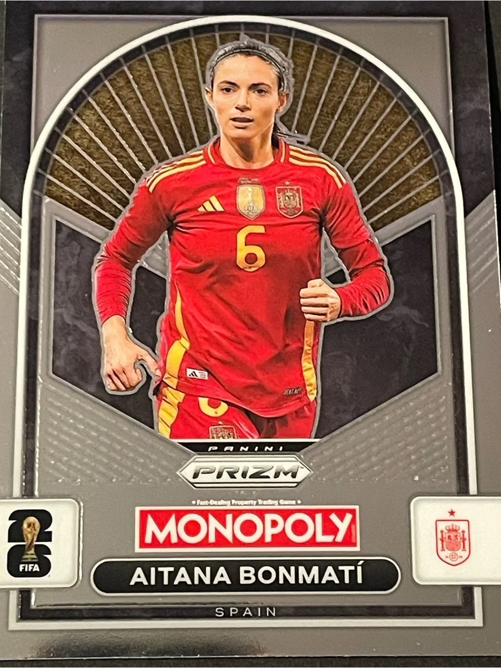 Panini 2026 prizm